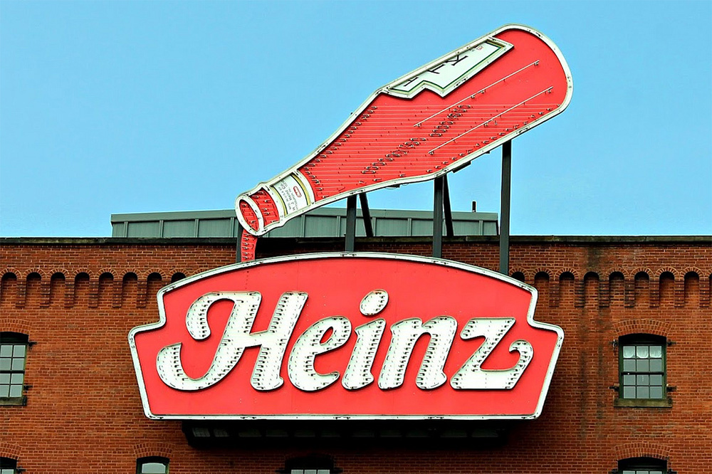 Завод Heinz